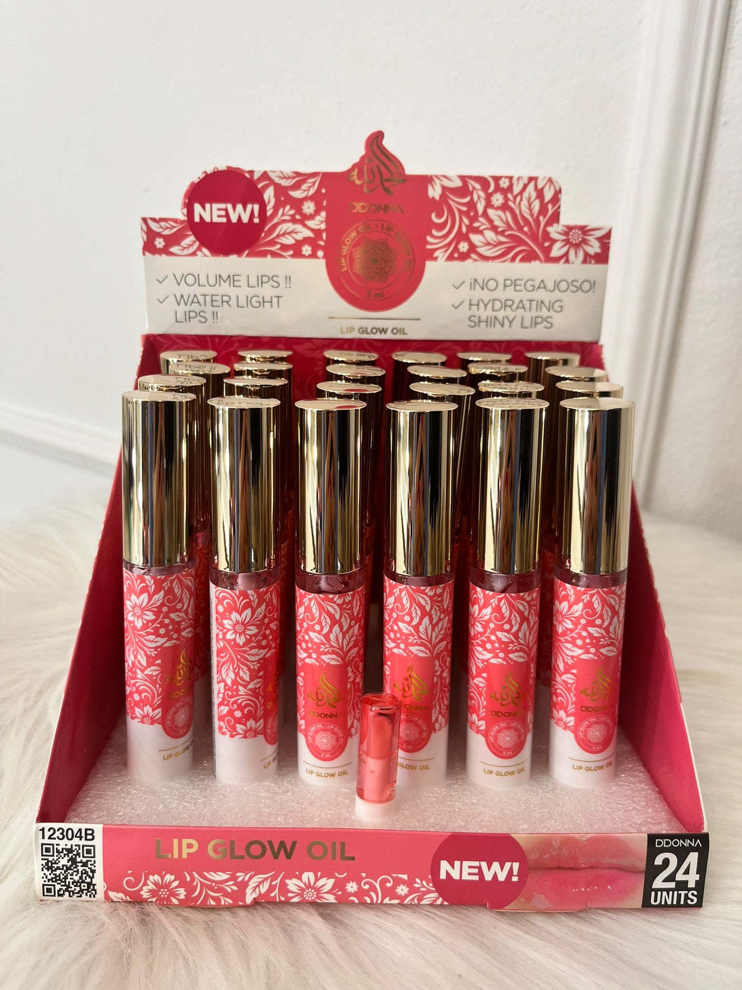 Brillo Aceite Labial Yara Candy - Ddonna