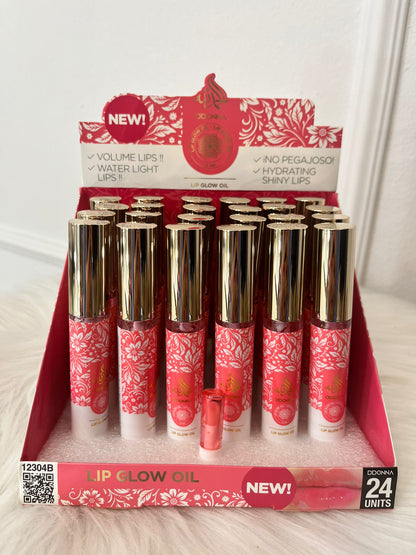 Brillo Aceite Labial Yara Candy - Ddonna