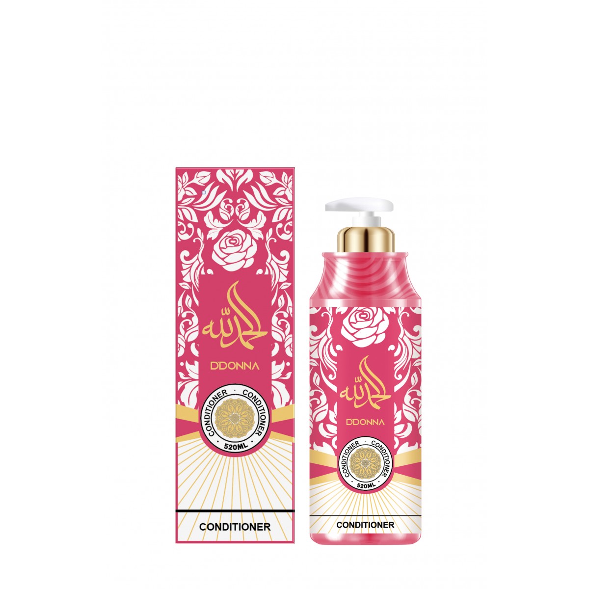Acondicionador Yara Candy 520ml - DDonna