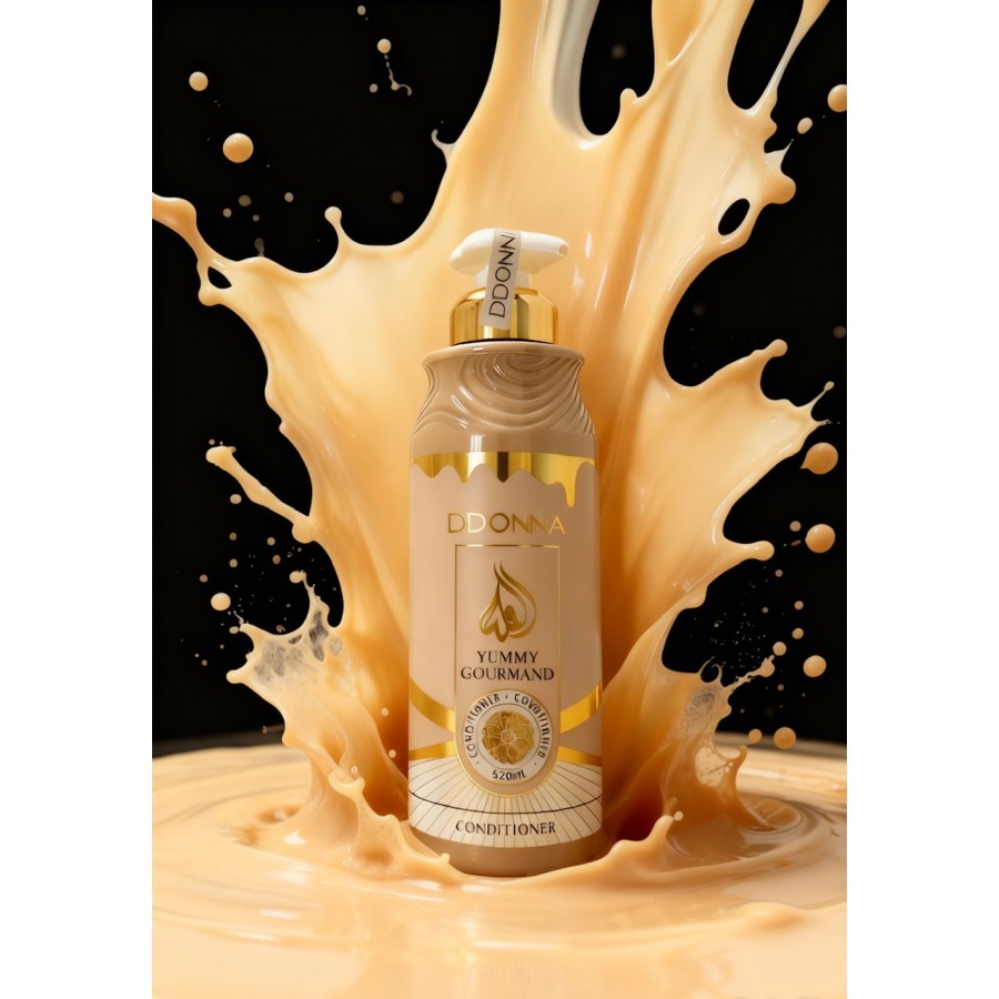 Acondicionador YUMMY GOURMAND 520ml - DDonna