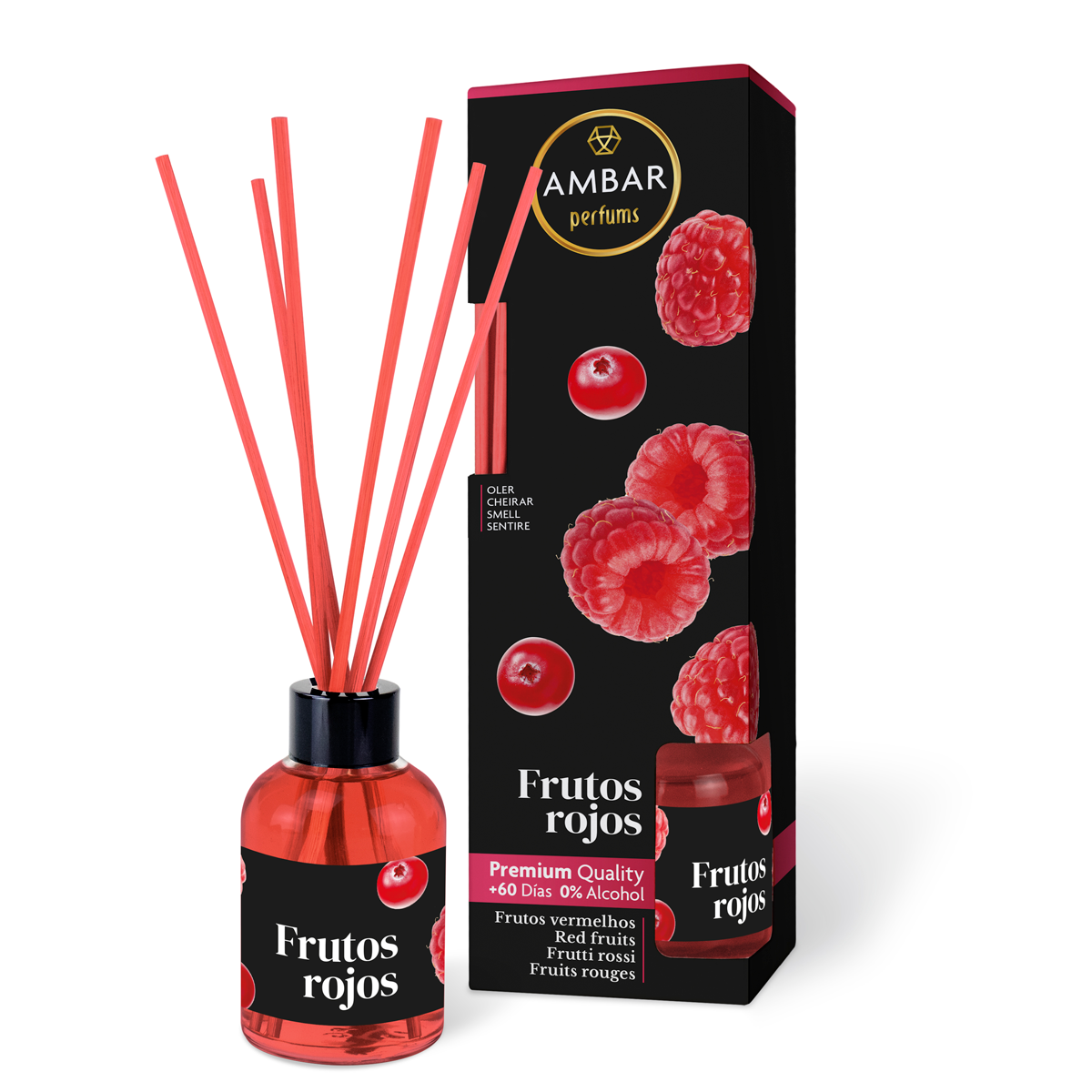 MIKADO FRUTOS ROJOS 30 ML