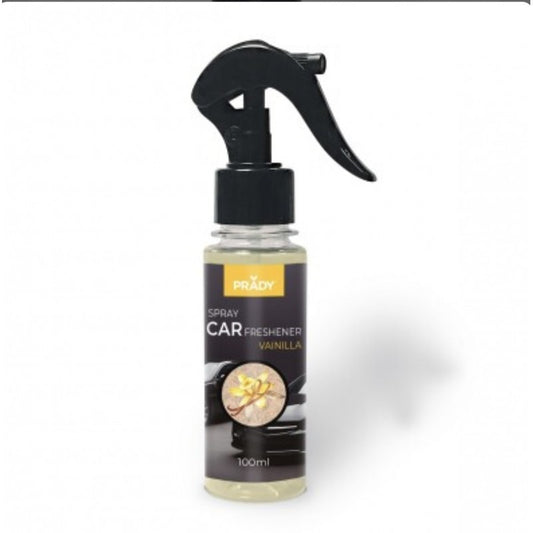 AMBIENTADOR SPRAY COCHE VAINILLA - PRADY