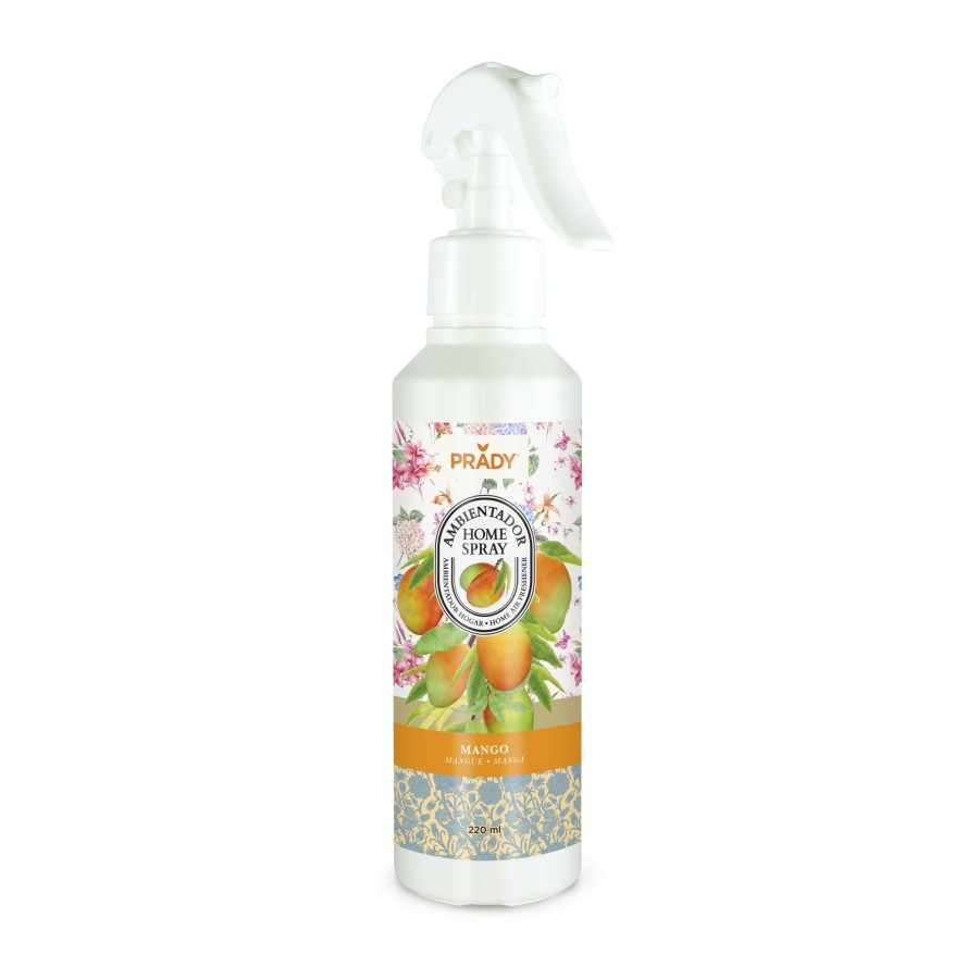 AMBIENTADOR EN SPRAY MANGO - PRADY