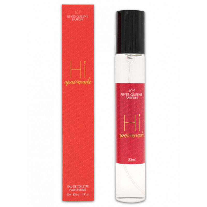 PERFUME HI APASIONADA 33ml - REYES QUEENS PARFUM