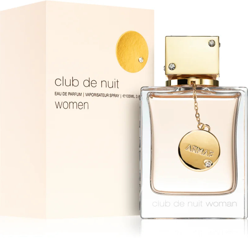 CLUB DE NUIT WOMAN 105ML - ARMAF - PERFUME ARABE