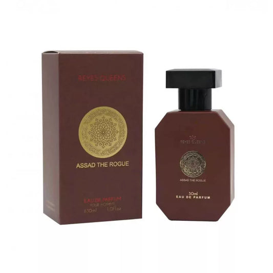 Perfume Assad the Rogue 30 ml - REYES QUEENS para Hombre