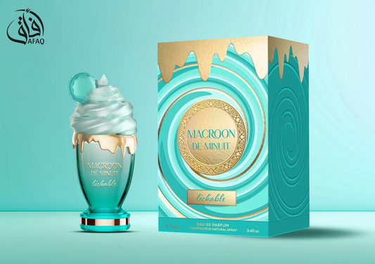 Eau de parfum Macroon de Minuit – Lichee Bliss 100ML