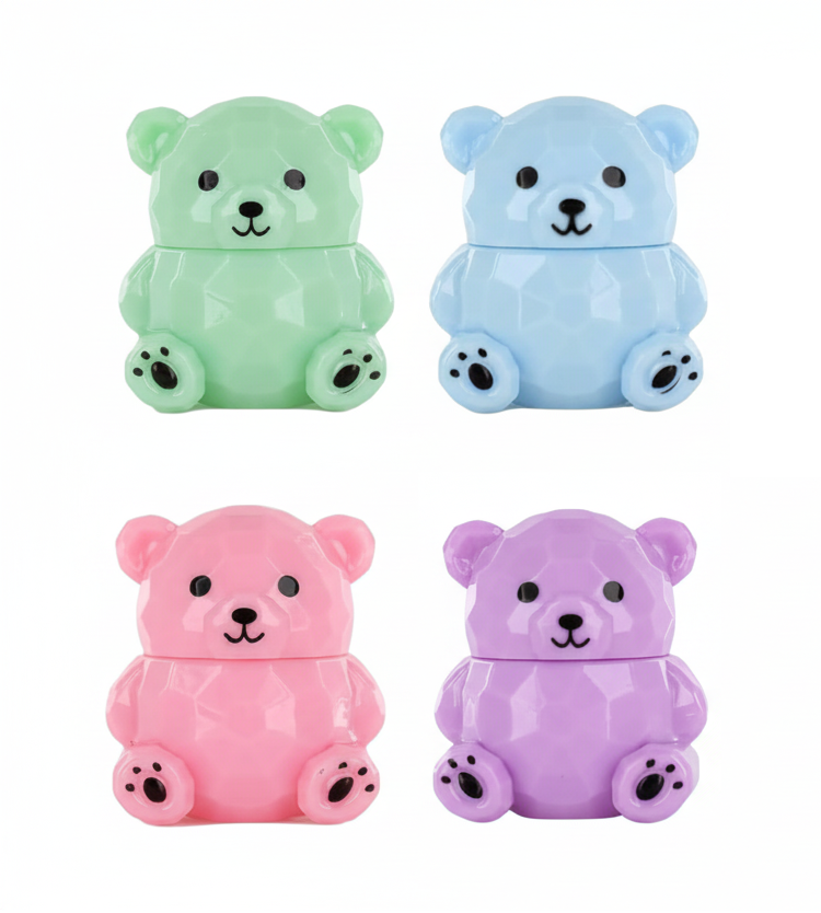 Bálsamo Labial Osito Kawaii | WYNIE