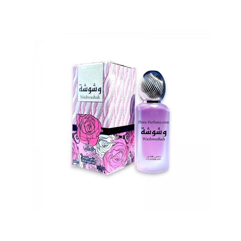 PERFUME CAPILAR WASHWASHAH LATTAFA WOMAN - FRESH HAIRMIST