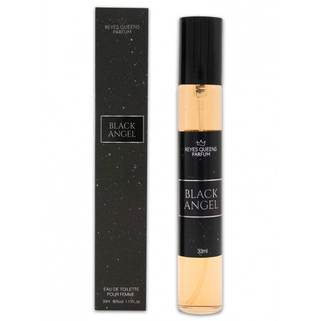 PERFUME BLACK ANGEL 33ml - Reyes Queens Parfum