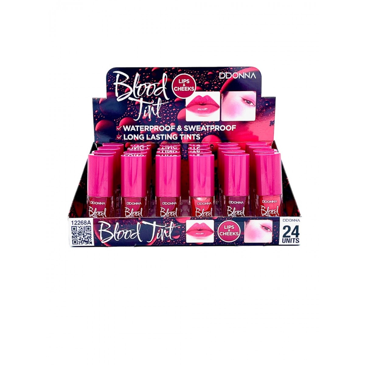 Tinta Labial Blood Tint Ddonna