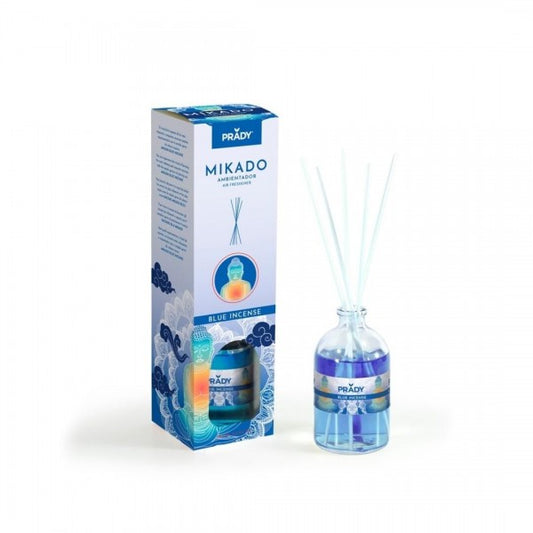 AMBIENTADOR MIKADO BLUE INCENSE - PRADY