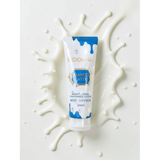 Body Lotion Bianco Latte 200ml- DDONNA