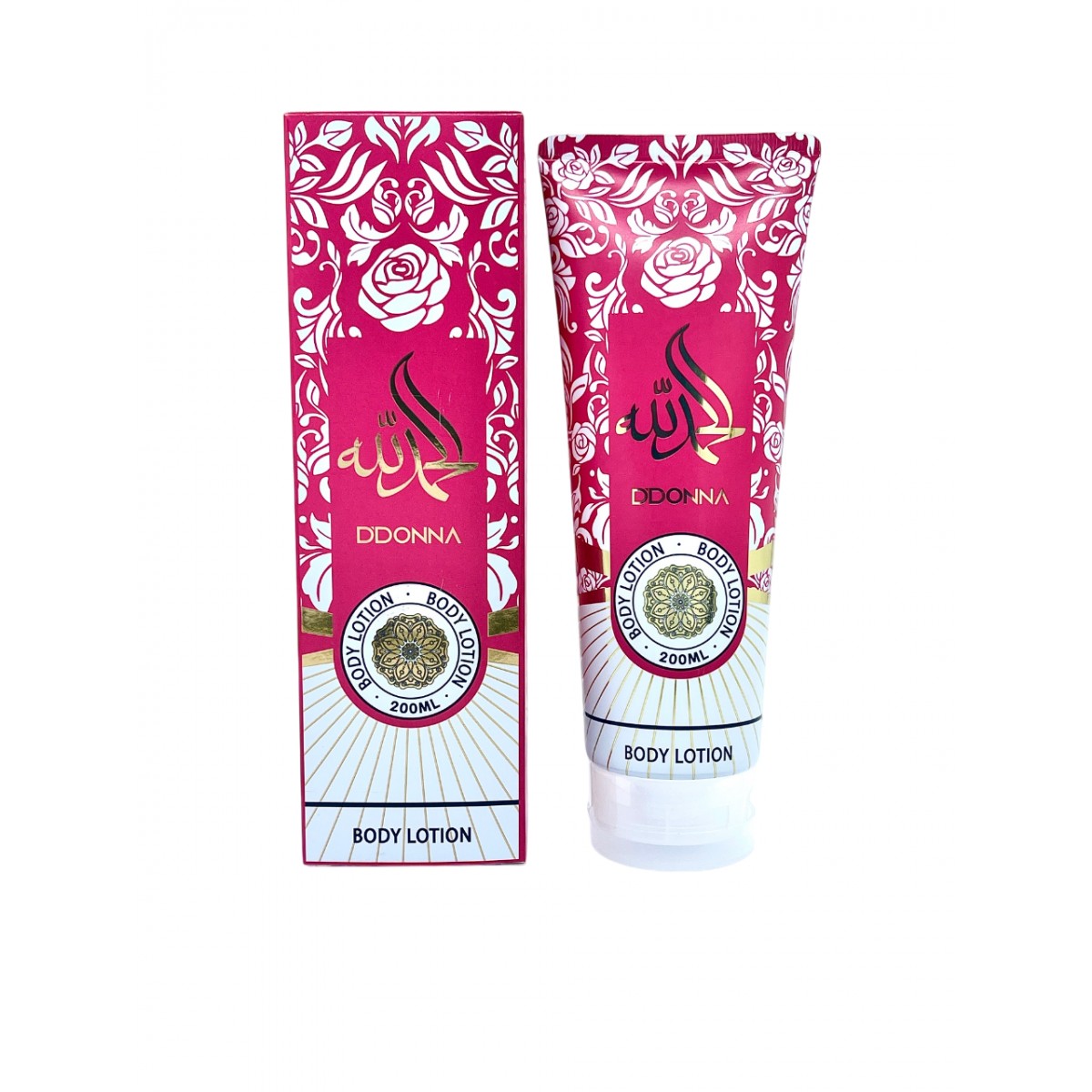 Body Lotion Yara Candy 200ml- DDONNA