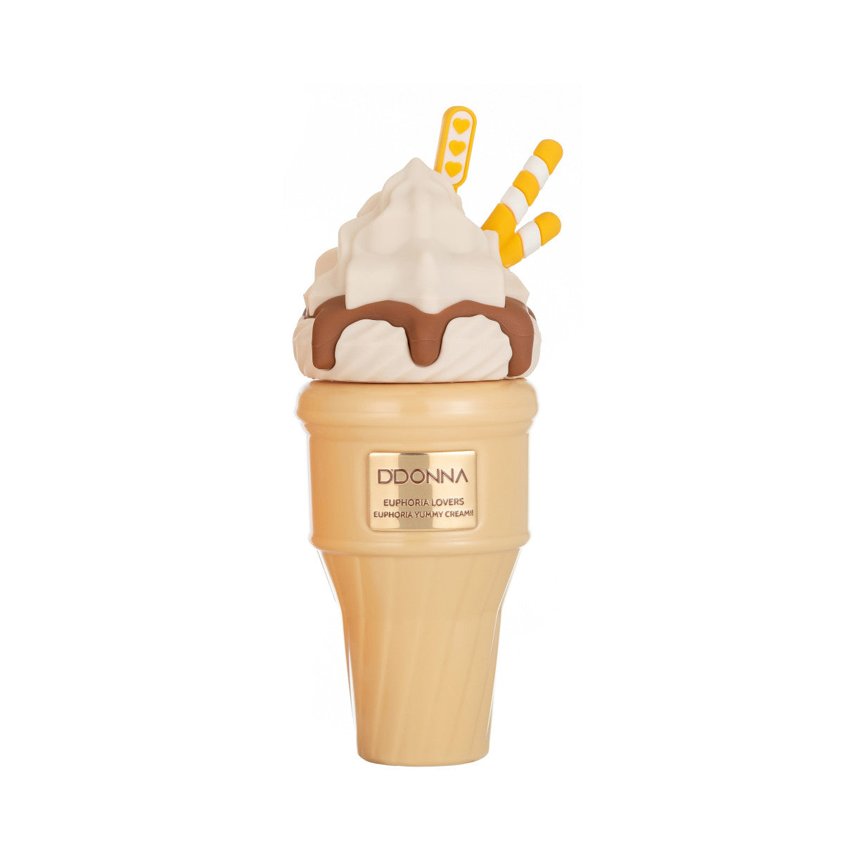 Bruma cuerpo y pelo Euphoria Yummy Cream !! EUPHORIA LOVERS 250ml
