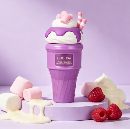 Bruma Helado cuerpo y pelo MALLOW CRUNCHY !! MALLOW YUMMY CREAM 250ml