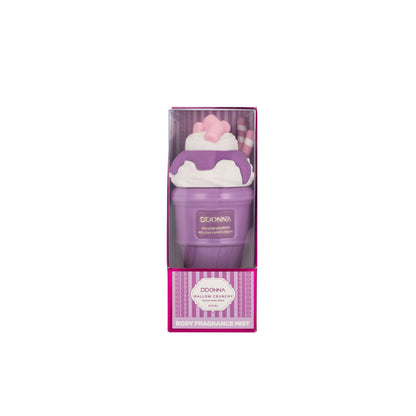Bruma Helado cuerpo y pelo MALLOW CRUNCHY !! MALLOW YUMMY CREAM 250ml