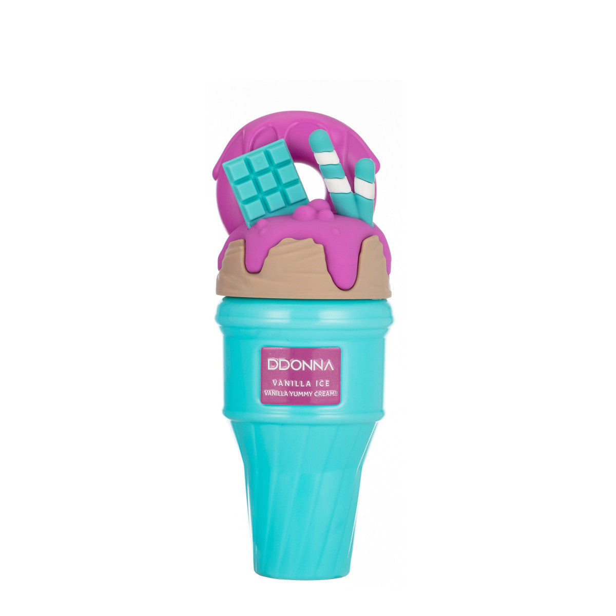Bruma cuerpo y pelo Vanilla Yummy Cream !! VANILLA ICE 250ml