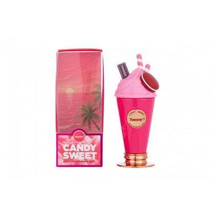 Bruma cuerpo y pelo Candy (Yara Candy) 200ml