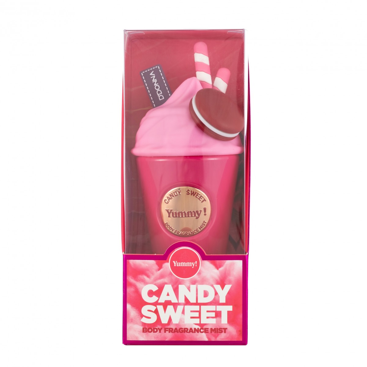 Bruma cuerpo y pelo Candy (Yara Candy) 200ml