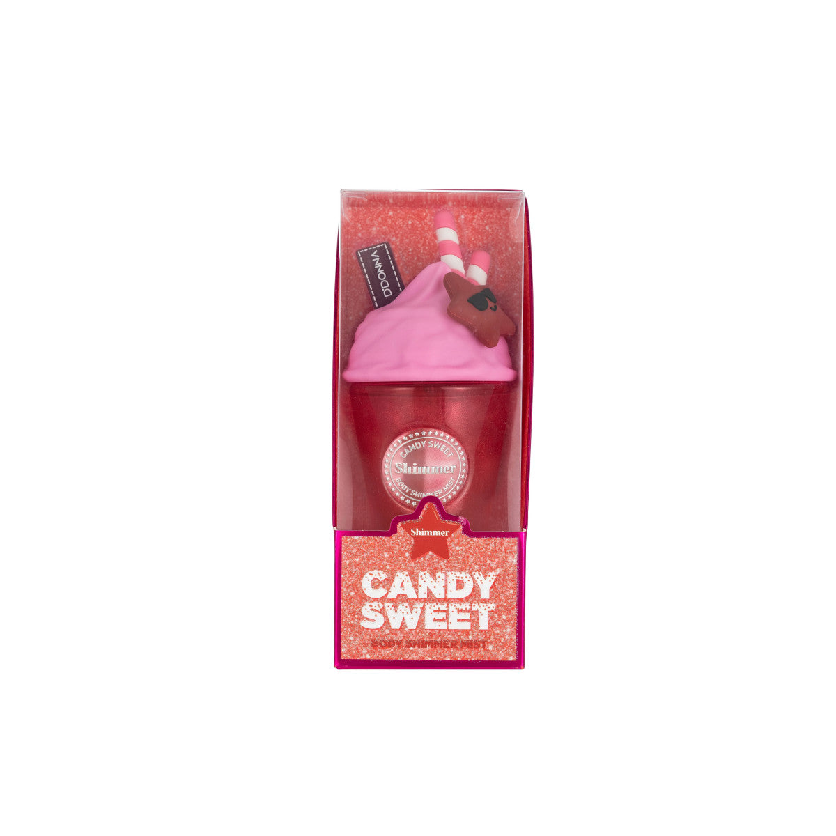 Bruma cuerpo y pelo Candy Sweet SHIMMER 200ml