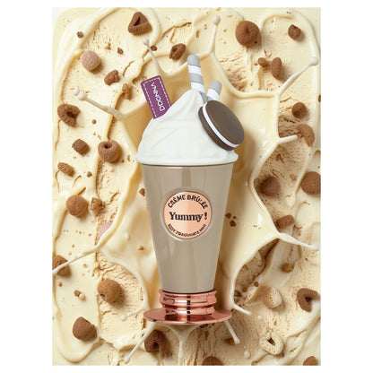 Bruma cuerpo y pelo Creme Brulee (Eclaire) 200ml