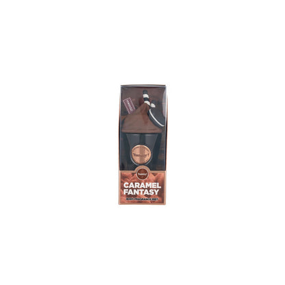 Bruma Corporal y Cabello Caramel Fantasy - DDonna