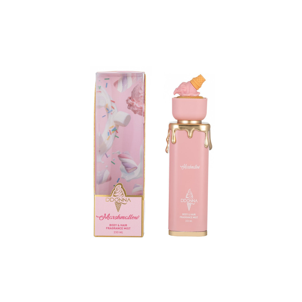 Bruma cuerpo y pelo Marshmallow 250ml