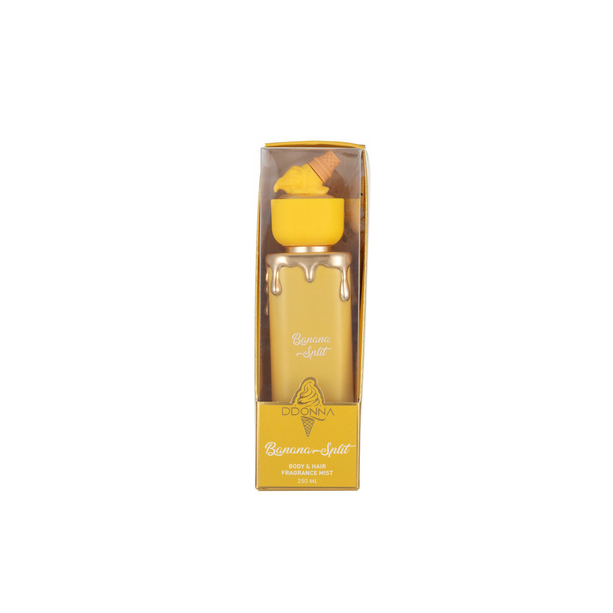 Bruma cuerpo y pelo Banana Split 250ml