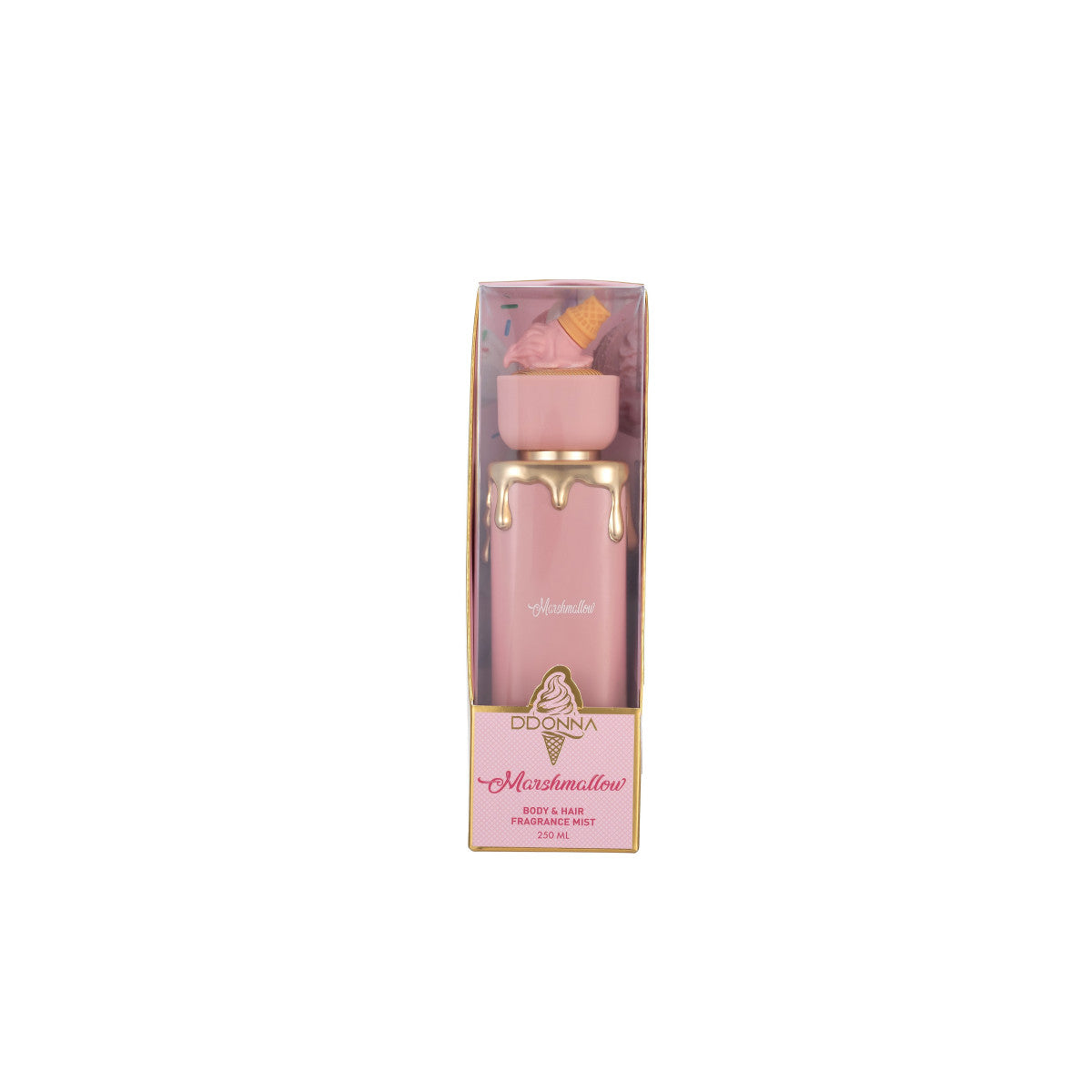 Bruma cuerpo y pelo Marshmallow 250ml