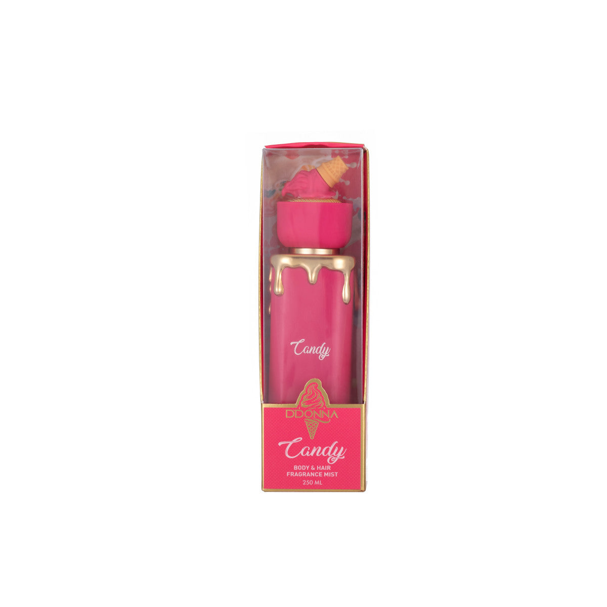 Bruma cuerpo y pelo Candy 250ml