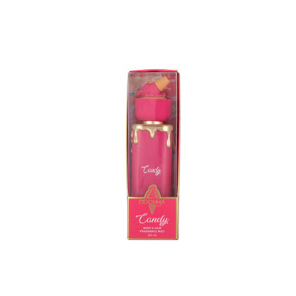 Bruma cuerpo y pelo Candy 250ml