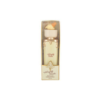 Bruma cuerpo y pelo Naughty Vanilla 250ml