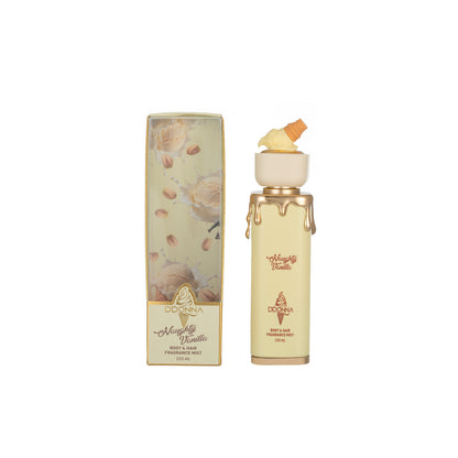Bruma cuerpo y pelo Naughty Vanilla 250ml