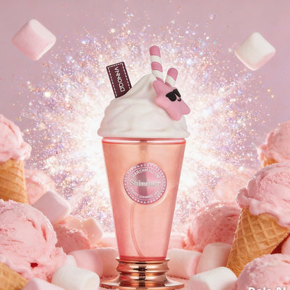 Bruma cuerpo y pelo Marshmallow SHIMMER 200ml