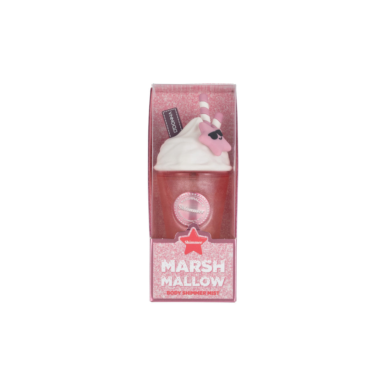 Bruma cuerpo y pelo Marshmallow SHIMMER 200ml