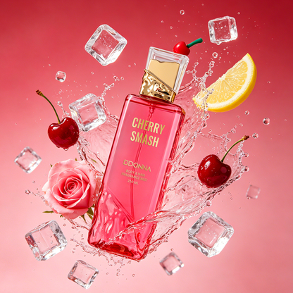 Bruma Corporal y Cabello Cherry Smash