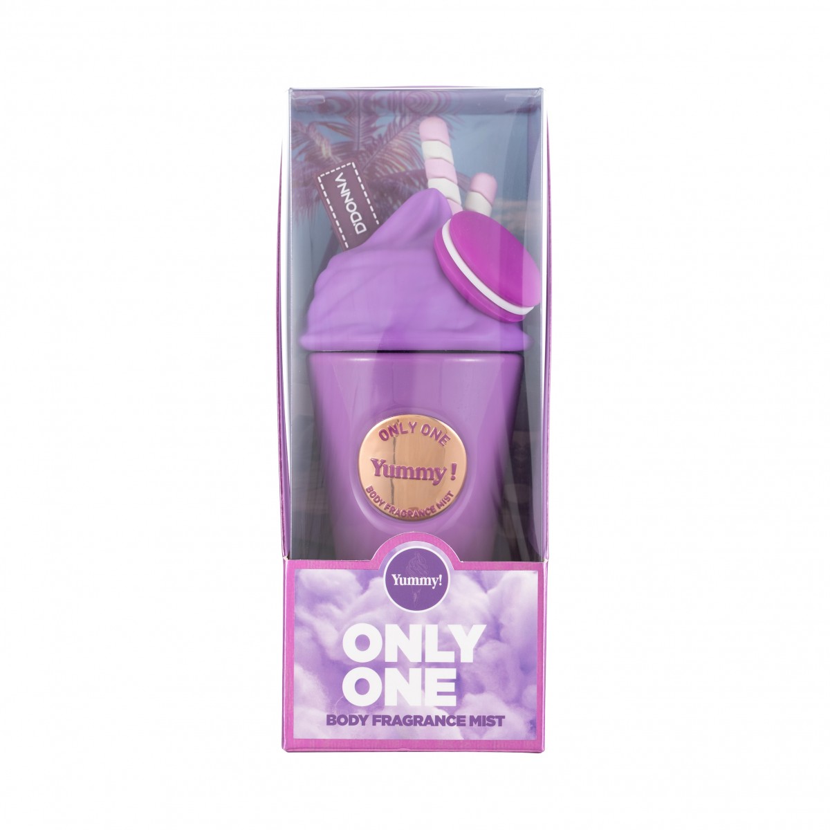 Bruma cuerpo y pelo Only one Moras 200ml