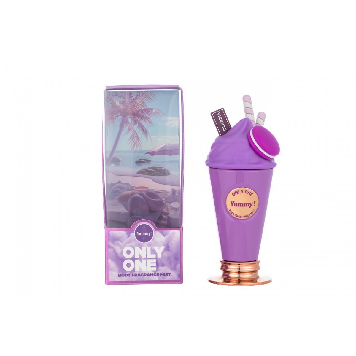 Bruma cuerpo y pelo Only one Moras 200ml