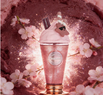 Bruma cuerpo y pelo Pinky Elixir SHIMMER 200ml