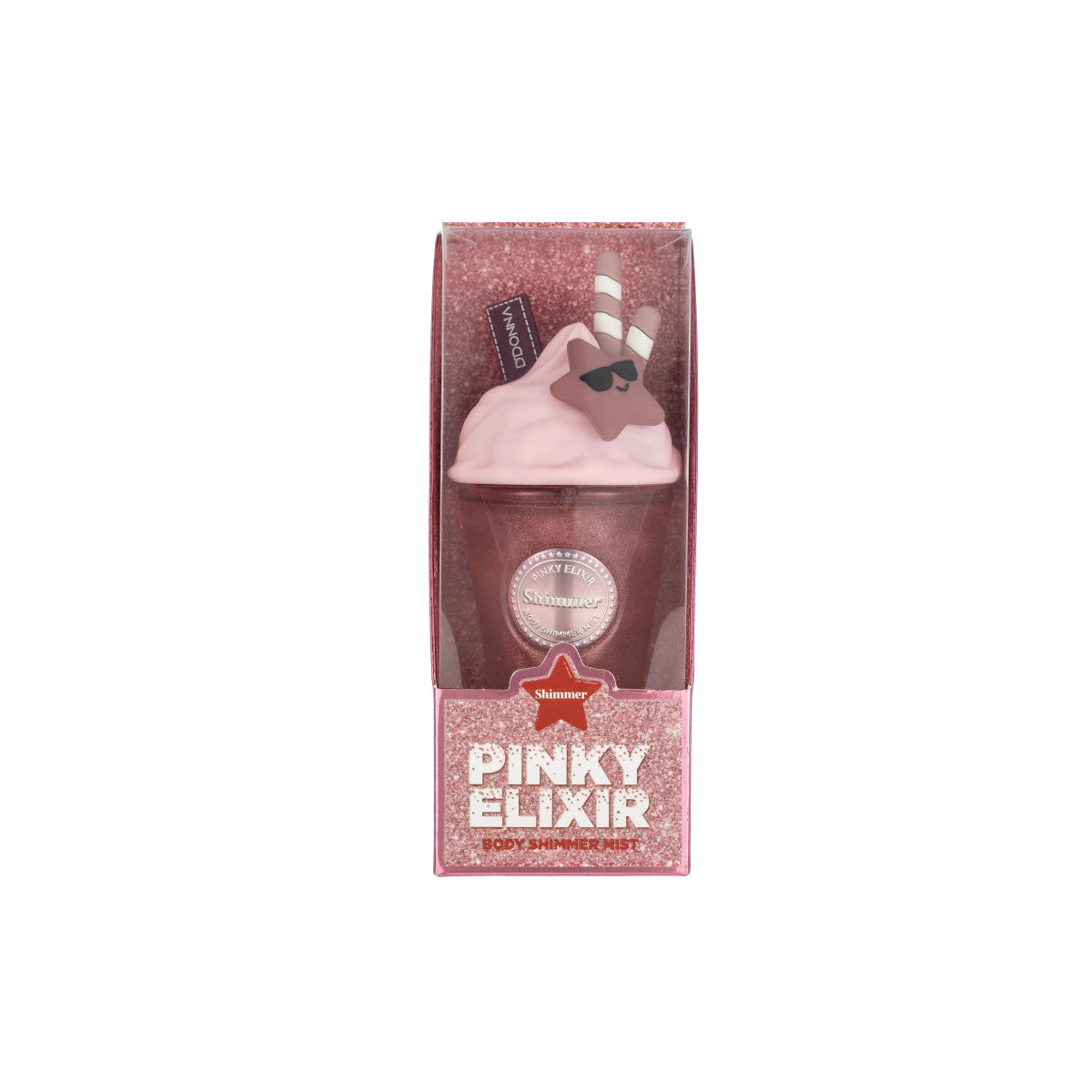 Bruma cuerpo y pelo Pinky Elixir SHIMMER 200ml