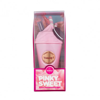 Bruma cuerpo y pelo Pinky Sweet 200ml