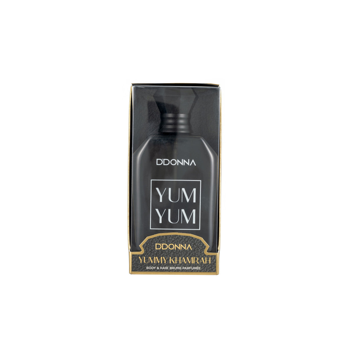 Bruma Corporal y Cabello Yummy Khamrah - DDonna