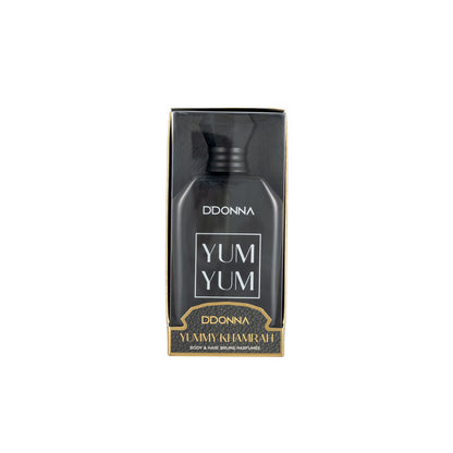Bruma Corporal y Cabello Yummy Khamrah - DDonna