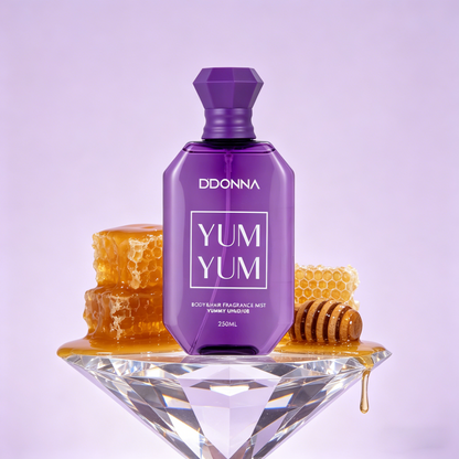 Bruma Corporal y Cabello Yummy Uhud- DDonna