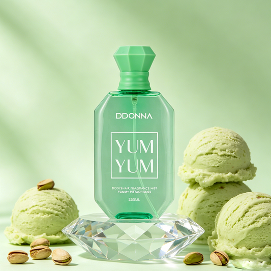Bruma Corporal y Cabello Yummy Pistachio - DDonna