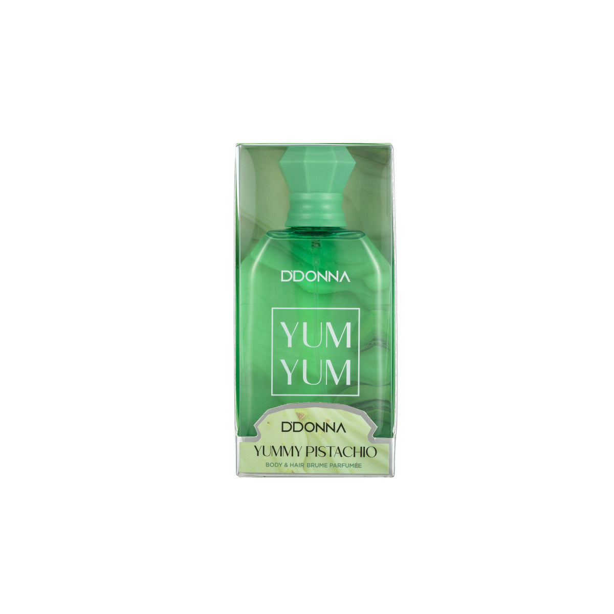 Bruma Corporal y Cabello Yummy Pistachio - DDonna
