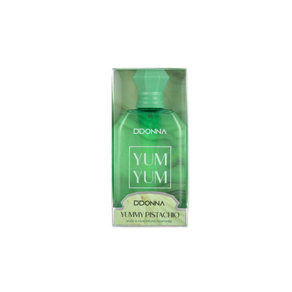 Bruma Corporal y Cabello Yummy Pistachio - DDonna