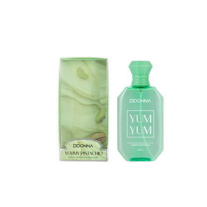 Bruma Corporal y Cabello Yummy Pistachio - DDonna