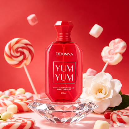 Bruma Corporal y Cabello Yummy Candy - DDonna